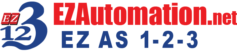 EZAutomation Logo