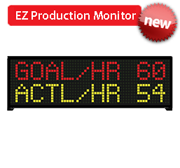 EZ Production Monitor